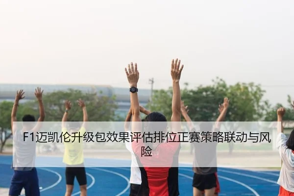 F1迈凯伦升级包效果评估排位正赛策略联动与风险